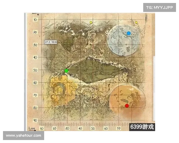 方舟:开荒地图,挑战灭绝 方舟:开荒地图,挑战灭绝