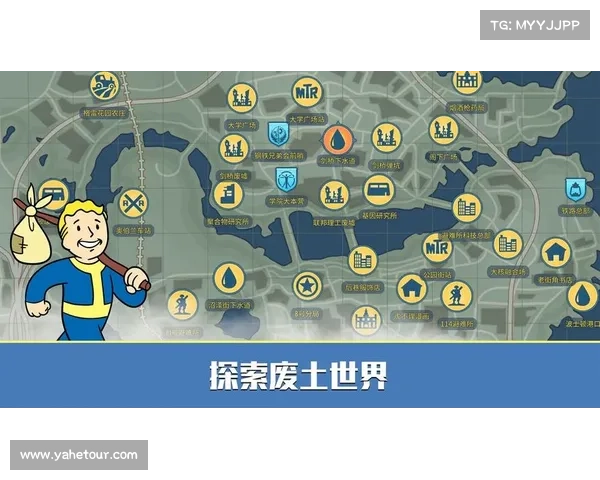 辐射流向地图制作指南 辐射流向地图制作指南